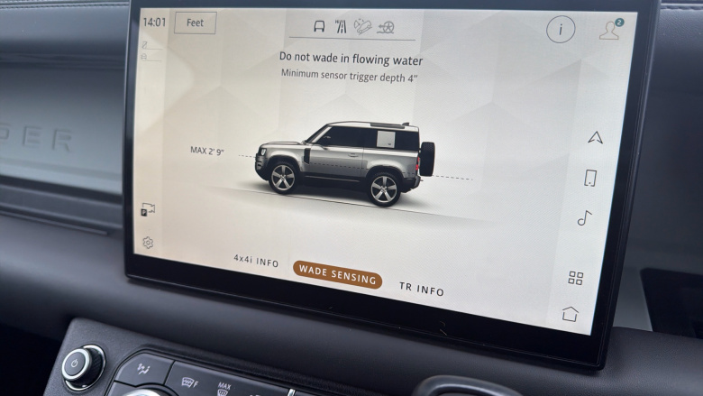 Land Rover Defender 3.0 D250 X-Dynamic HSE 90 3dr Auto Diesel Estate